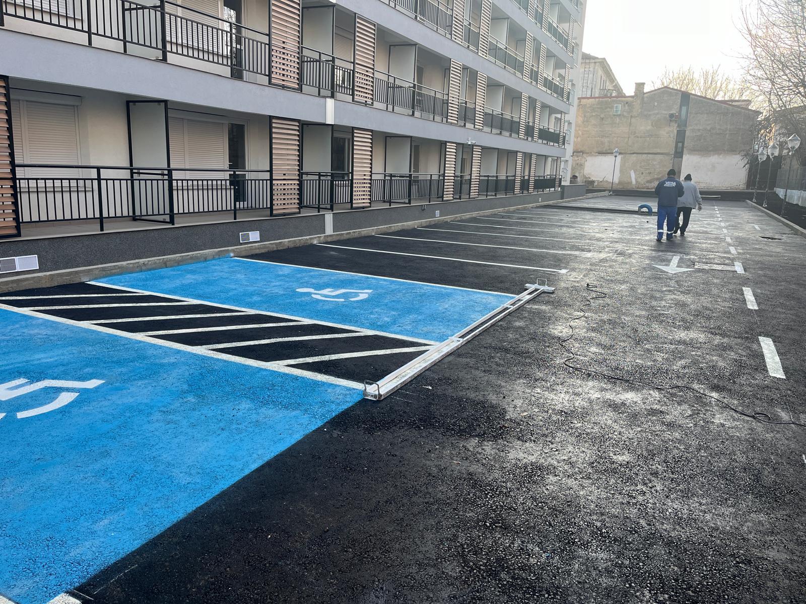 Amenajări exterioare